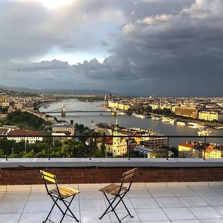 View Of Budapest Apartment Ngoại thất bức ảnh