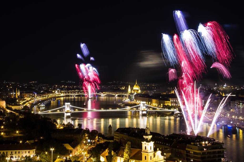 View Of Budapest Apartment Ngoại thất bức ảnh