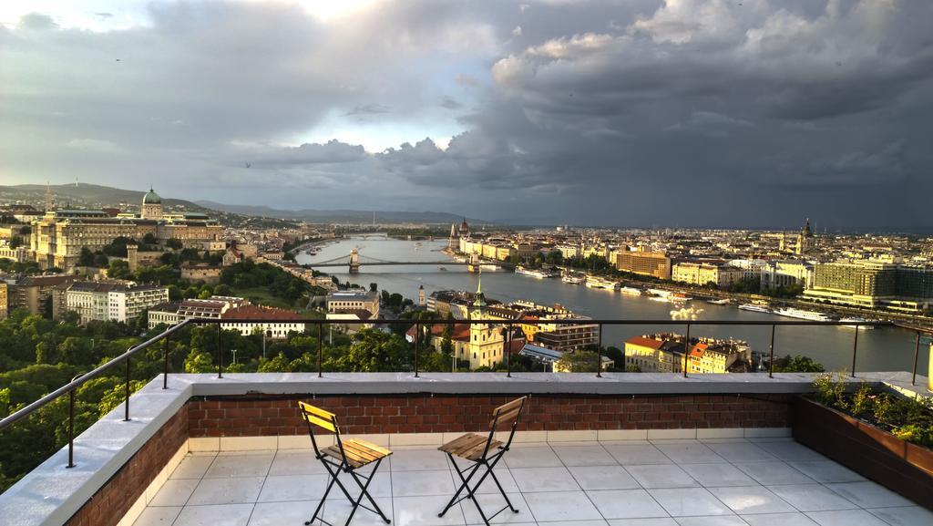 View Of Budapest Apartment Ngoại thất bức ảnh